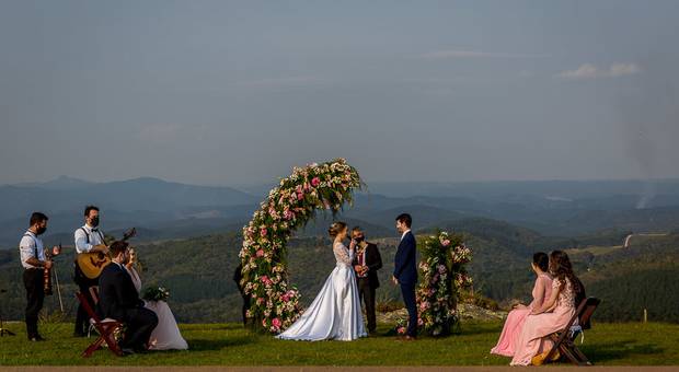 Casamentos de Mariana & Daniel