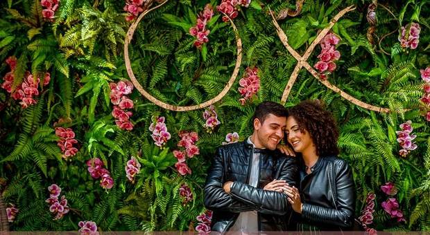 Ensaios de Emanuele e Asael - PreWedding