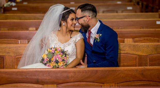 Casamentos de Fernanda e Raphael