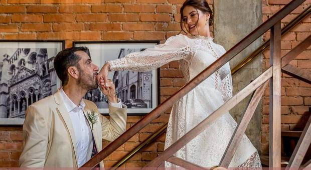 Casamentos de Isadora e Guilherme