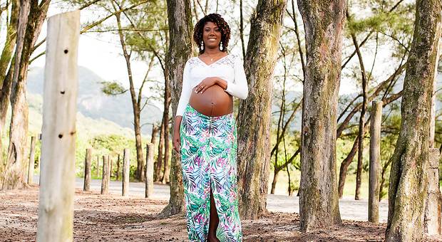 ensaio gestante de ensaio gestante | raquel