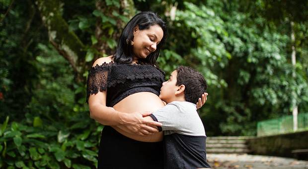 ensaio gestante de ensaio gestante | bianca