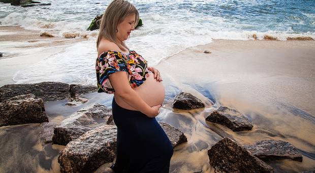 ensaio gestante de ensaio gestante | elisa
