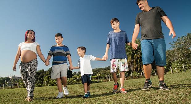 ensaio gestante de Ensaio Gestante | Jeniffer