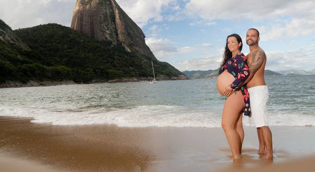 ensaio gestante de ensaio gestante | raquel