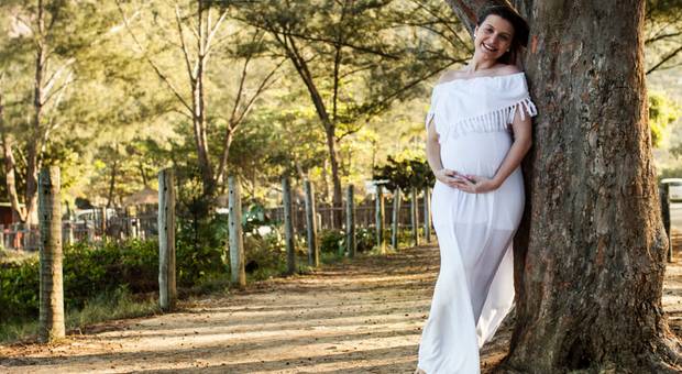 ensaio gestante de ensaio gestante | jéssica