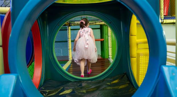 Aniversário de Giulia - 6 anos