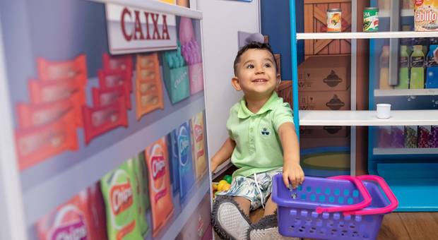 Aniversário de Bryan - 3 anos