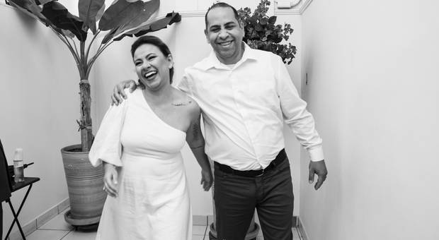 Casamento de Giselle e Emerson