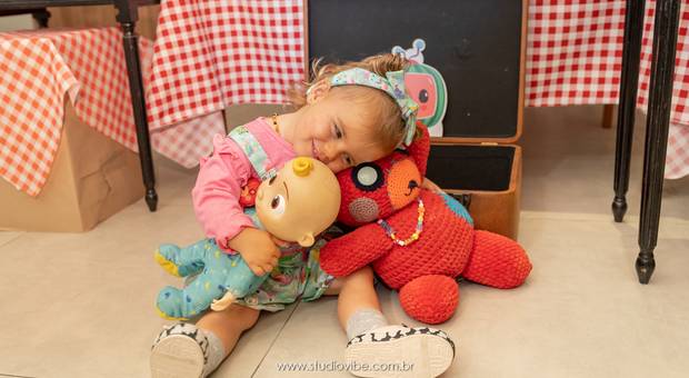 Aniversário de Sophie - 2 anos