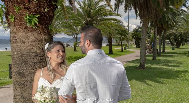 Casamento de Christiano e Viviane