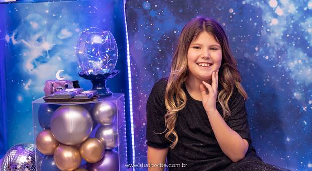 Aniversário de Valentina - 9 anos