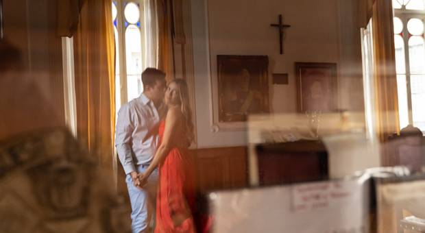 Casamento de Camila e Alberto