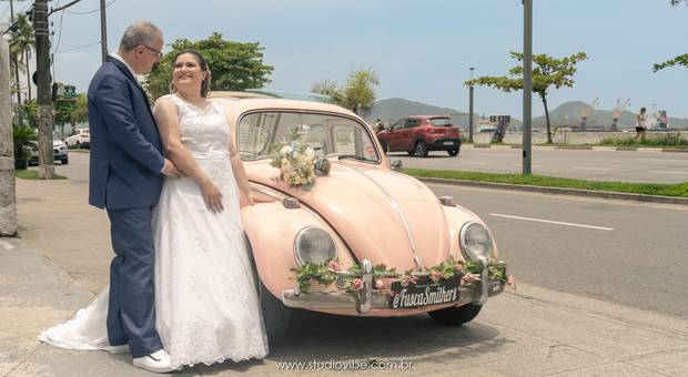 Casamento de Camille e Leonardo