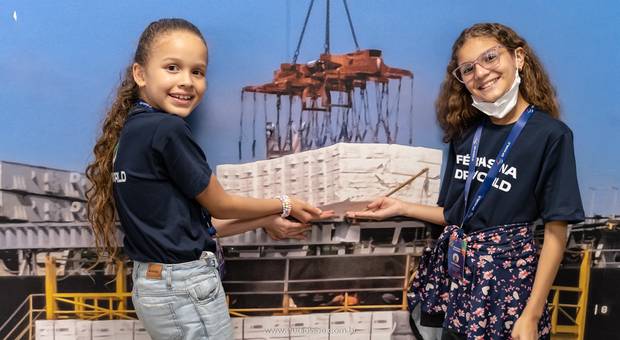 Corporativo de Férias na DP World 2022