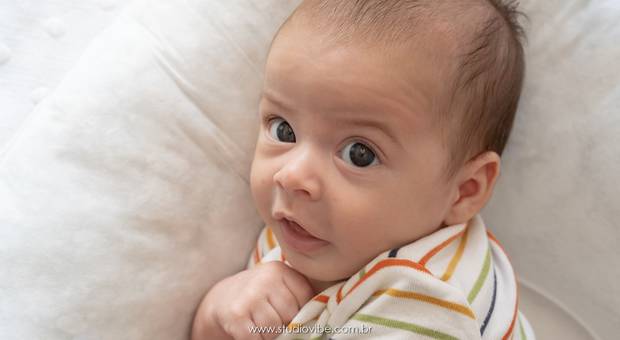 Gestante e família de Davi - acompanhamento mensal