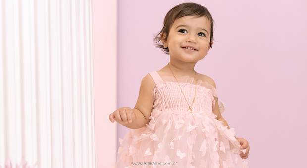 Aniversário de Maria Liz - 1 ano