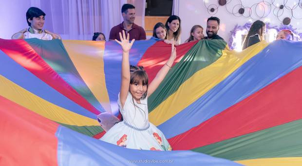 Aniversário de Ana Beatriz - 6 anos