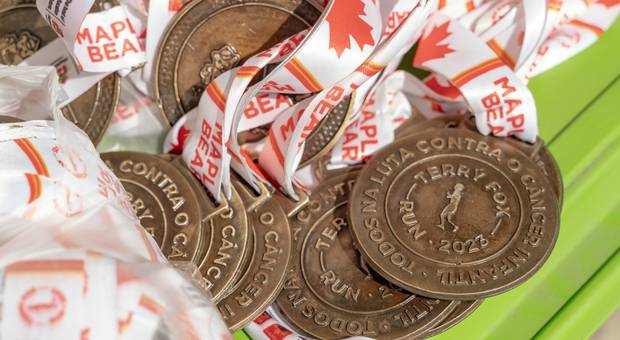 Corporativo de Terry Fox Run 2023 