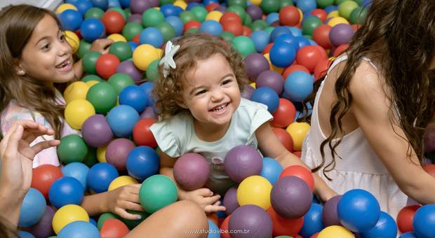 Aniversário de Melina 2 anos