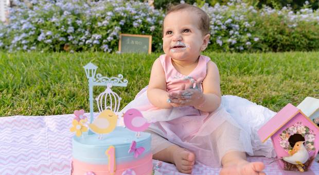 Aniversário de Helena