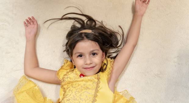 Aniversário de Sophia - 6 anos