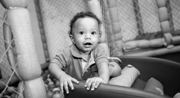 Aniversário de Arthur - 1 Ano