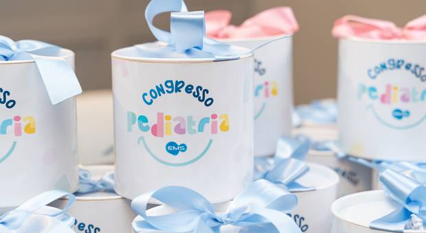 Corporativo de III Congresso de Pediatria da Baixada Santista - EMS 