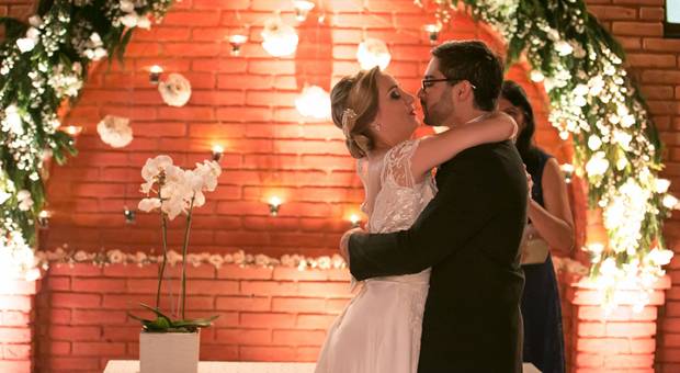 Casamento de Barbara e Leonardo