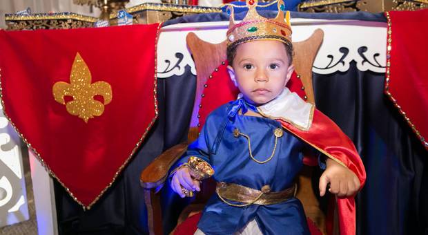 Aniversário de Arthur - 2 Anos