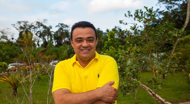 Aniversário de Francisco - 50 Anos