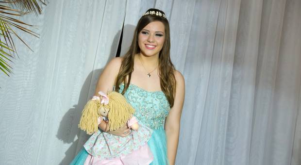 Debutante de Giovanna