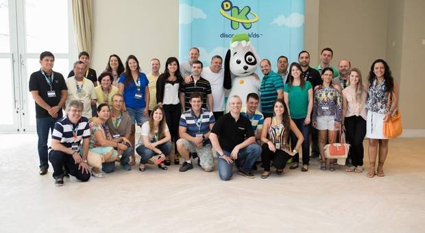 Corporativo de Discovery Channel