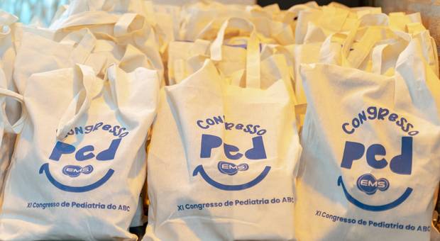 Corporativo de XI Congresso de Pediatria do ABC