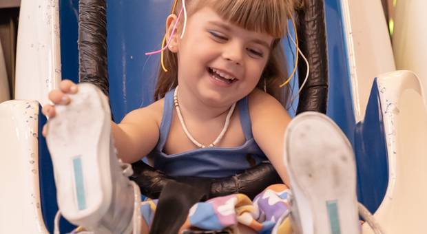 Aniversário de Sophie - 4 anos