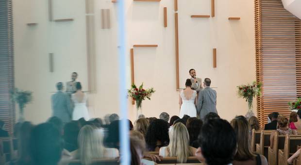 Casamento de Debora e Marcelo