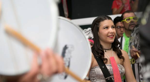 Debutante de Larissa