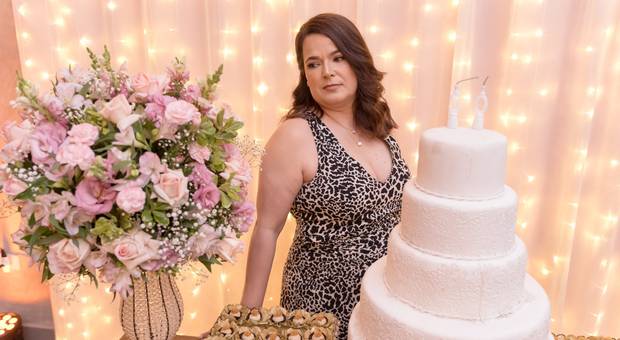 Aniversário de Andrea - 50 anos