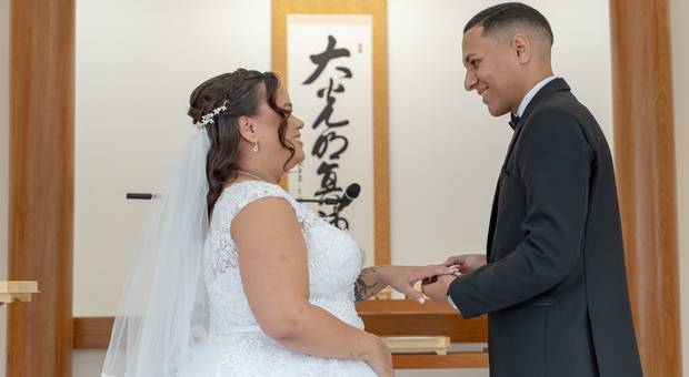 Casamento de Jenifer e Vinícius