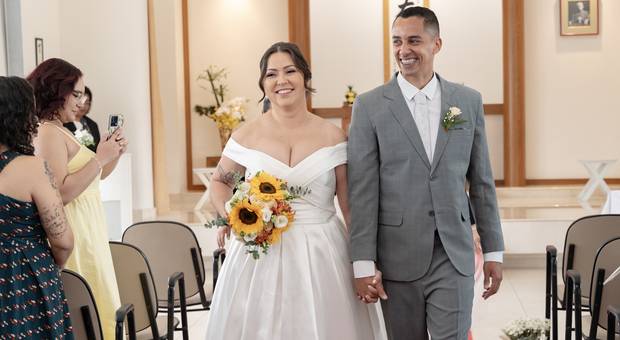 Casamento de Letícia e Rafael