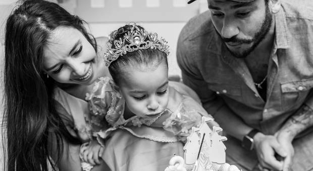 Aniversário de Pietra - 3 anos