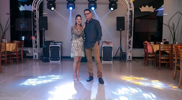 Aniversário de Milene e Udemyr - 50 anos