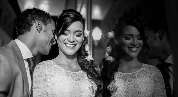Casamento de Camila e Teobaldo
