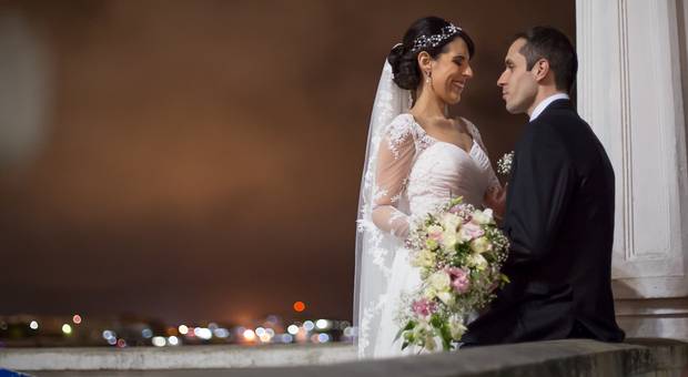Casamento de Luiza e Vitor