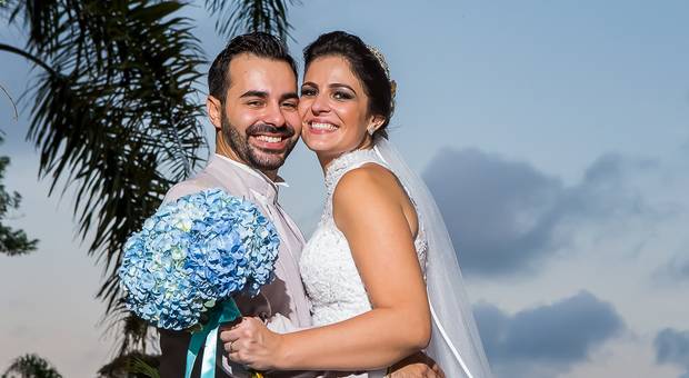Casamento de Noelle e Jorge
