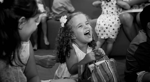 Aniversário de Giuliana - 4 anos