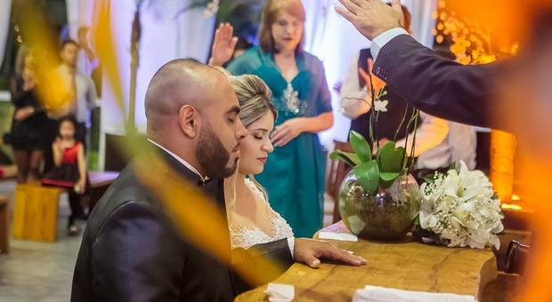 Casamento de Talita e Anderson