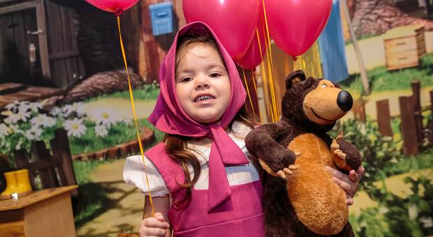 Aniversário de Sophie - 3 anos