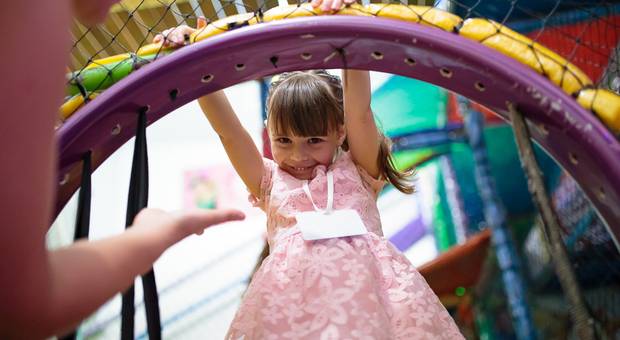 Aniversário de Antonella - 5 anos