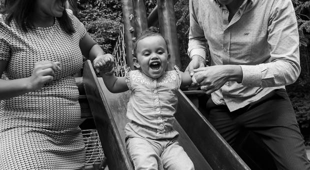 Gestante e família de Laura - season 2 - acompanhamento trimestral